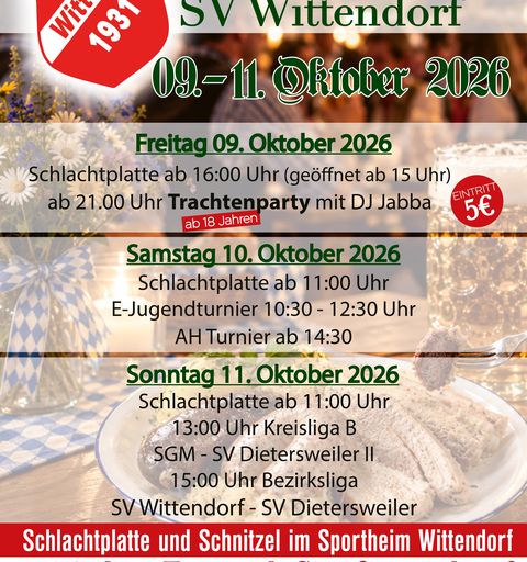 SV Wittendorf