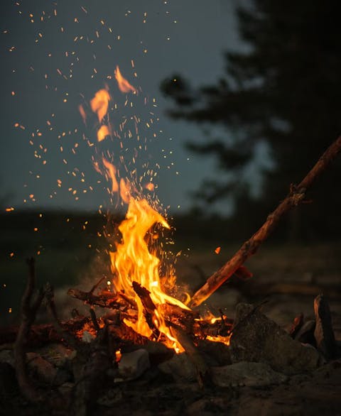 Lagerfeuer