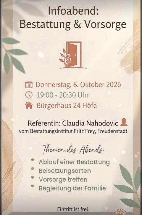 L(i)ebenswertes 24-Höfe
