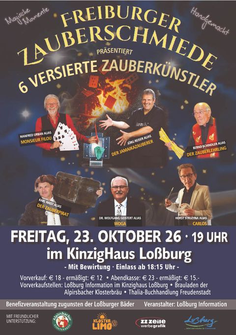 Freiburger Zauberschmiede