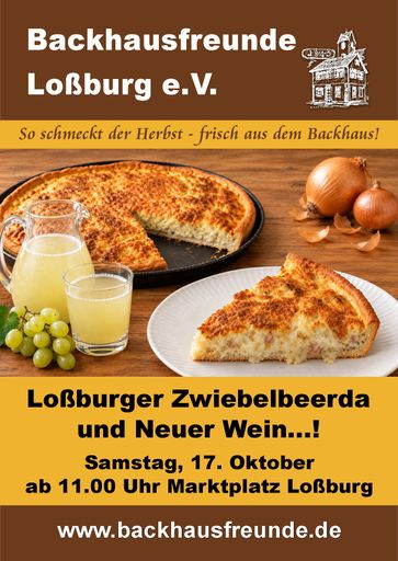 Loßburger Zwiebelbeerda